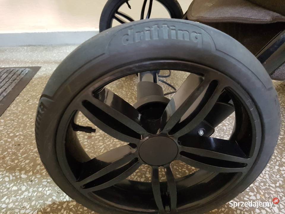 Wózek 2w1 Poznań sprzedam