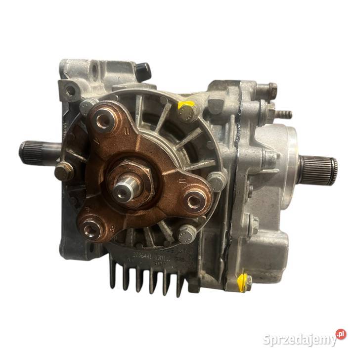 Reduktor przekładnia kątowa Haldex 0FN409053B osobowe lubelskie Ryki