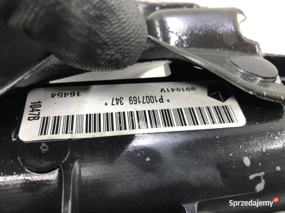 CHŁODNICA KLIMATYZACJI JEEP PATRIOT 24 BENZYNA