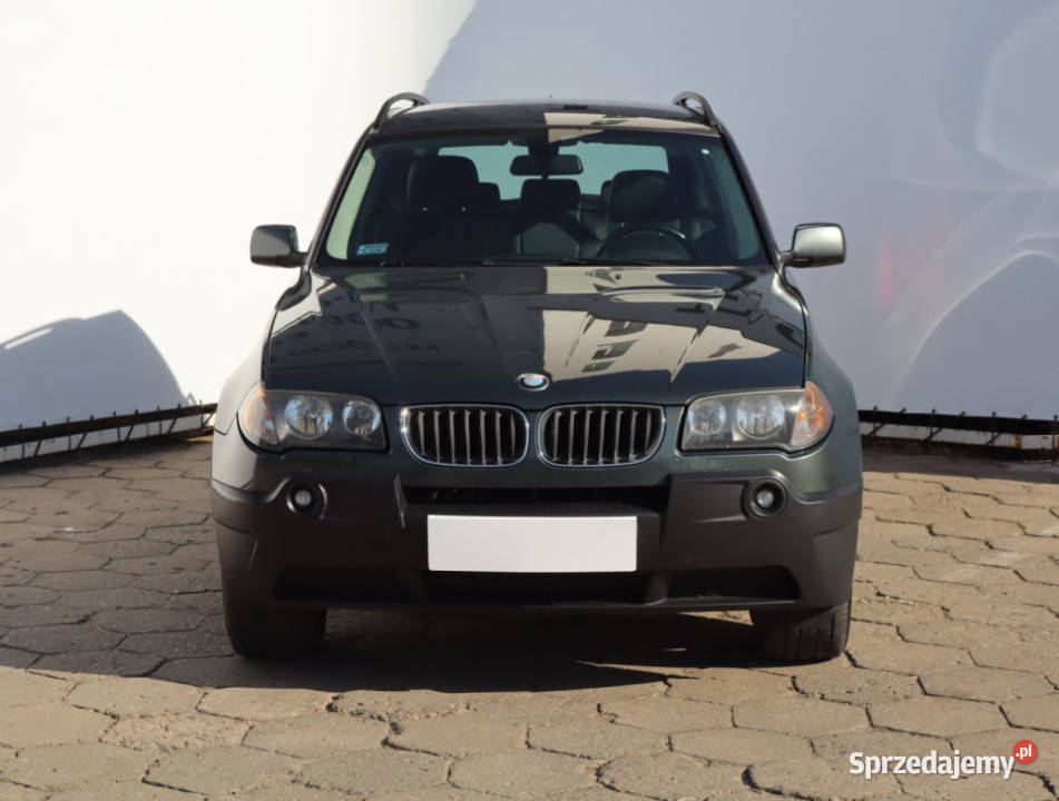 BMW X3 20d