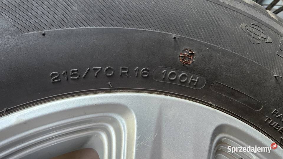 Koło kia sportage 3 Samochodowe