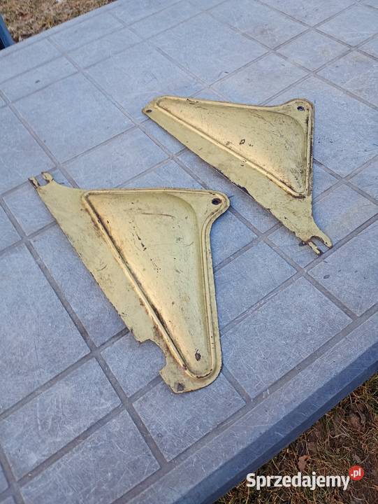 Części do motocykla wsk lubuskie Krosno Odrzańskie