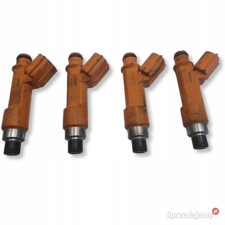 WTRYSKIWACZ Nissan Pixo 10 12V 008003117 WTRYSK Chełm