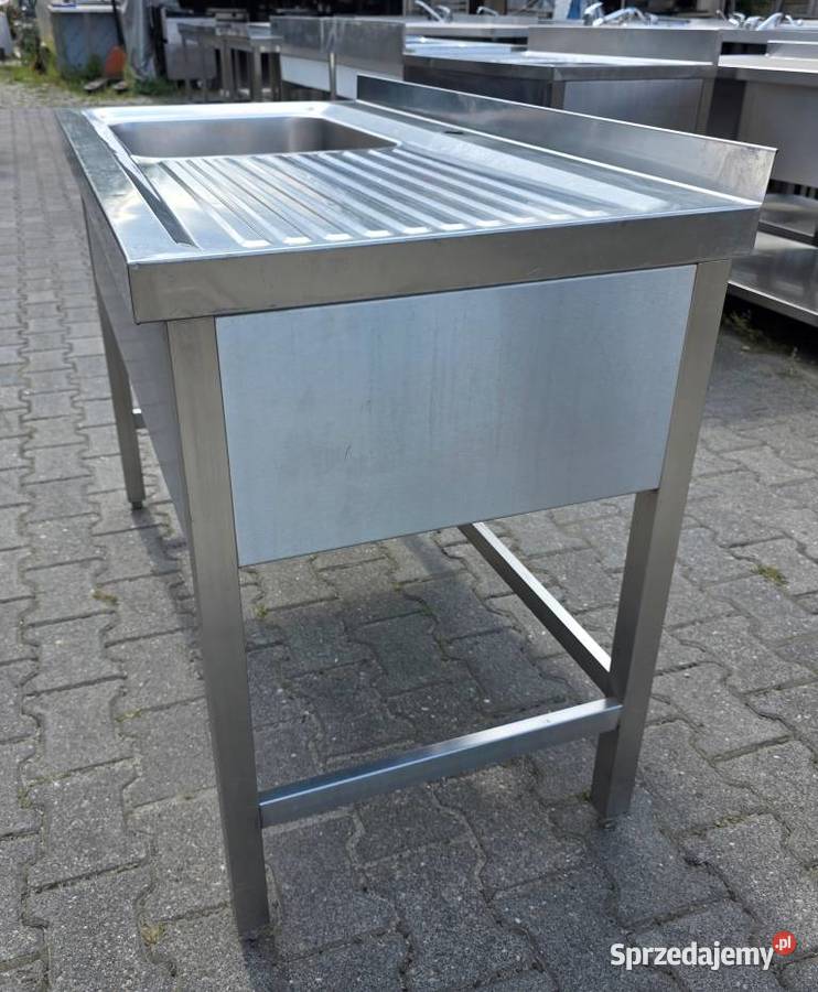 Zlew 1 Komorowy Duży Zlew 1206085 M1011 N Nowe Skalmierzyce