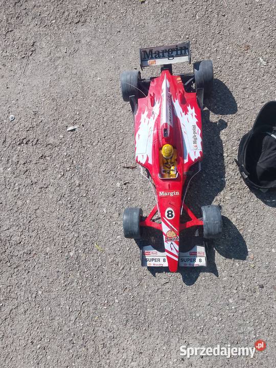 formuła 1 autko 70 bolid Legnica sprzedam