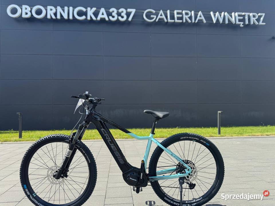 Rower elektryczny Crussis eFionna 1010900 Wh 20 Poznań