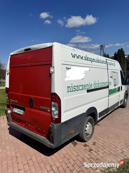 Fiat Ducato L4H2 Zgierz sprzedam
