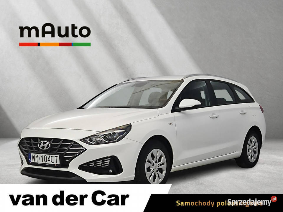 Hyundai i30 10 TGDI Modern Z Polskiego Salonu bluetooth i30 sprzedam