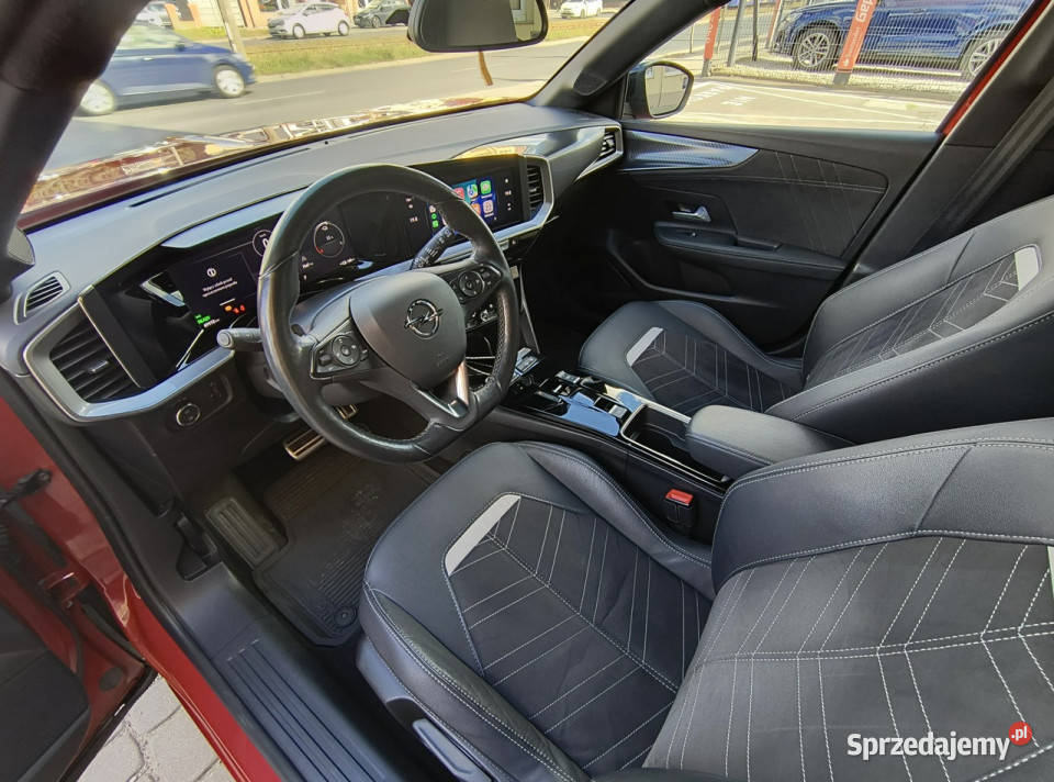Opel Mokka MOKKA E salon 1 właścicielGWARANCJA możliwa zamiana Bydgoszcz