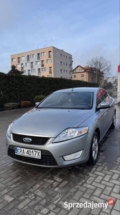 Ford Mondeo mk4 małopolskie Krzeszowice sprzedam