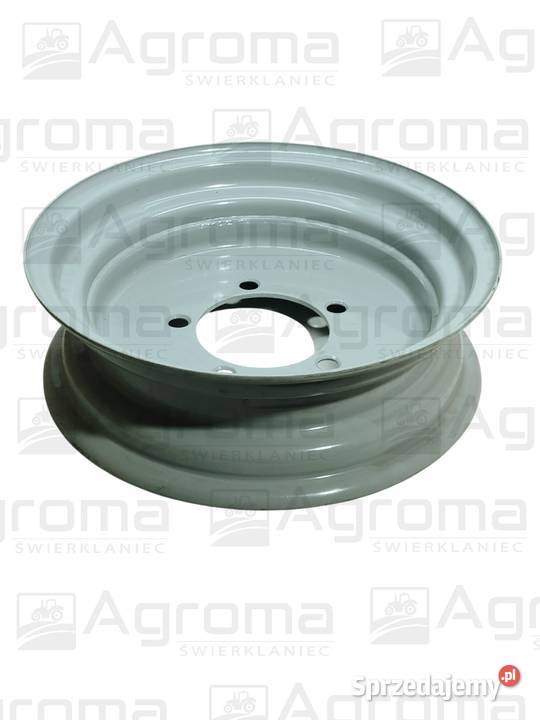 Felga przednia MTZ320