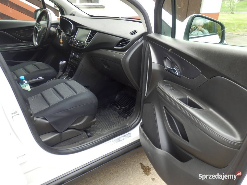 Opel MokkaBuick Encore 2019r 14 140 4x4 automat pierwszy właściciel sprzedam