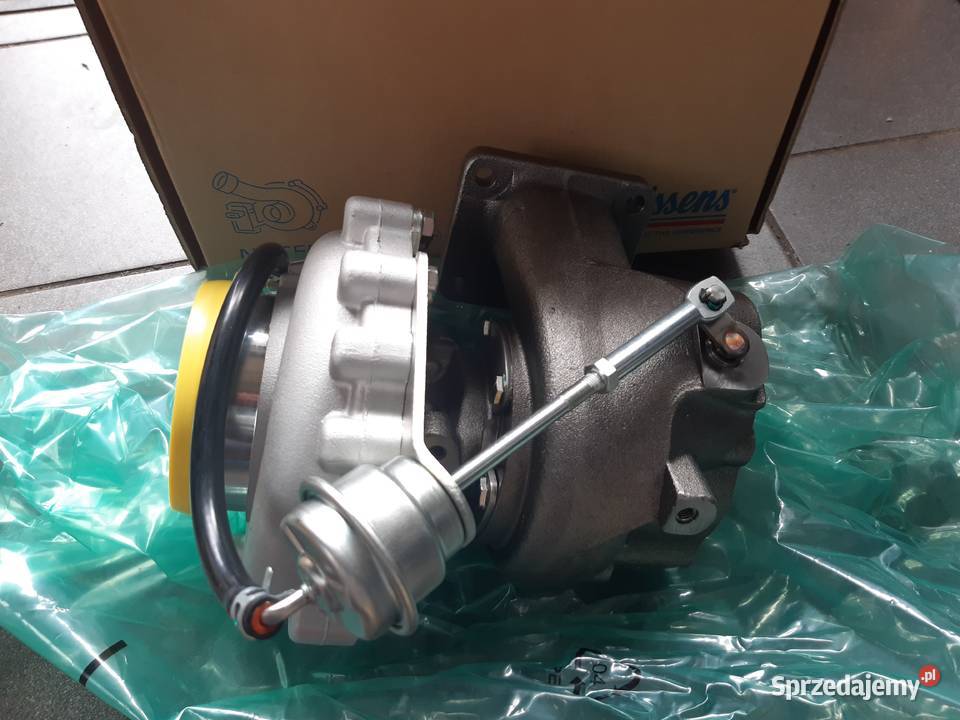 Turbosprężarka Liebherr Mercedes OM906LA PPM sprzedam