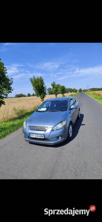Kia Ceed 16 crdi sprzedam