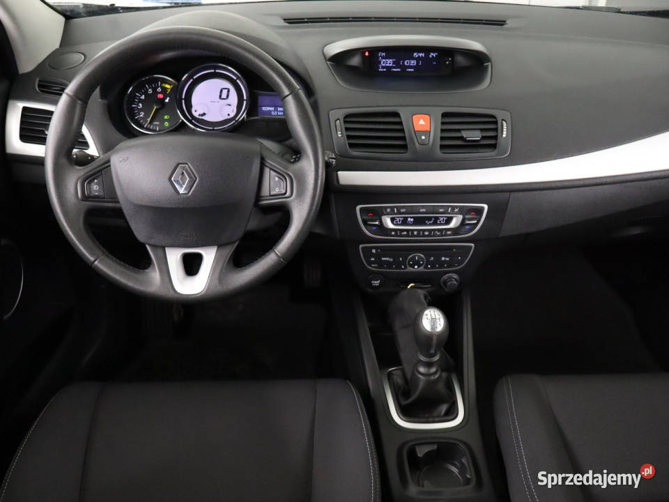 Renault Megane 14 TCe komputer pokładowy Bielany Wrocławskie