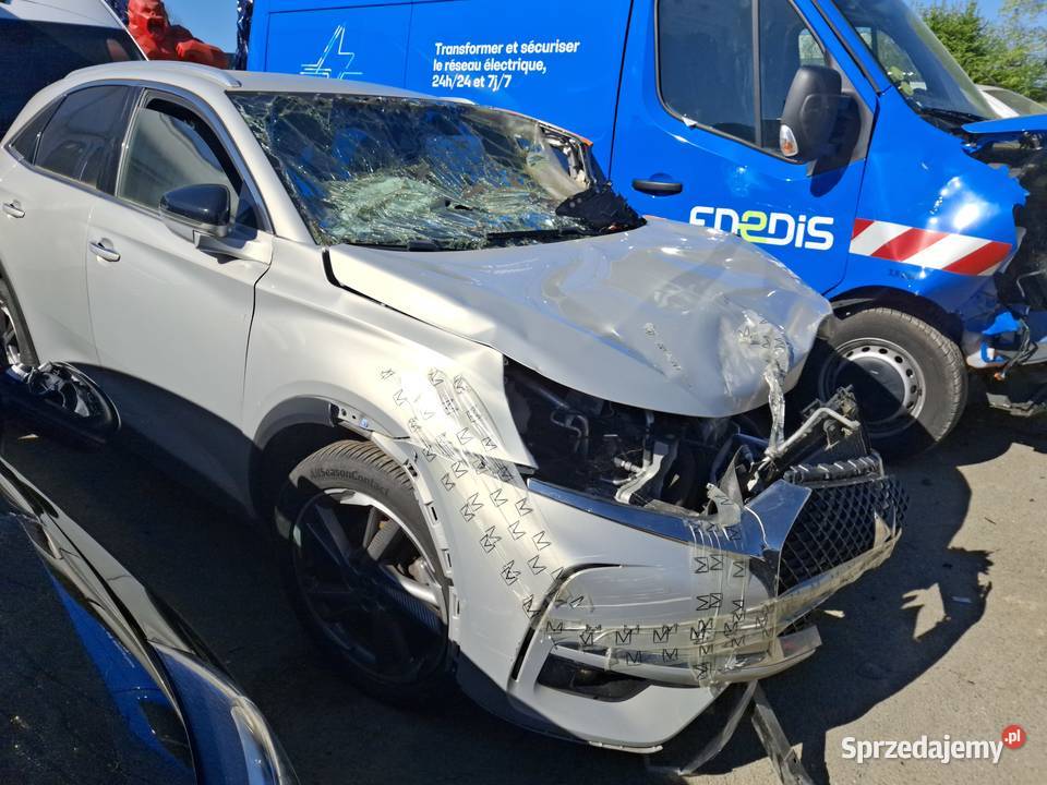 Ds7 crossback czesci 15 hdi 2021 Warszawa