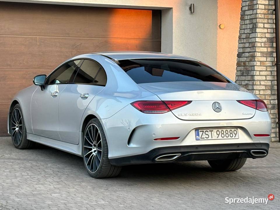 Mercedes CLS W257 Stargard