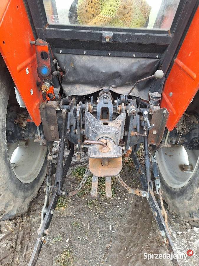 sprzedam ursus 3512 Żarnowiec