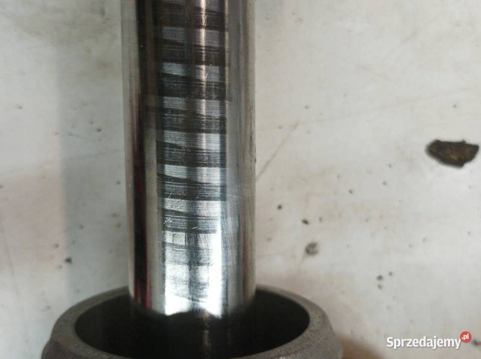 MAGLOWNICA PRZEKŁADNIA EUROPA Opel Corsa V 2014