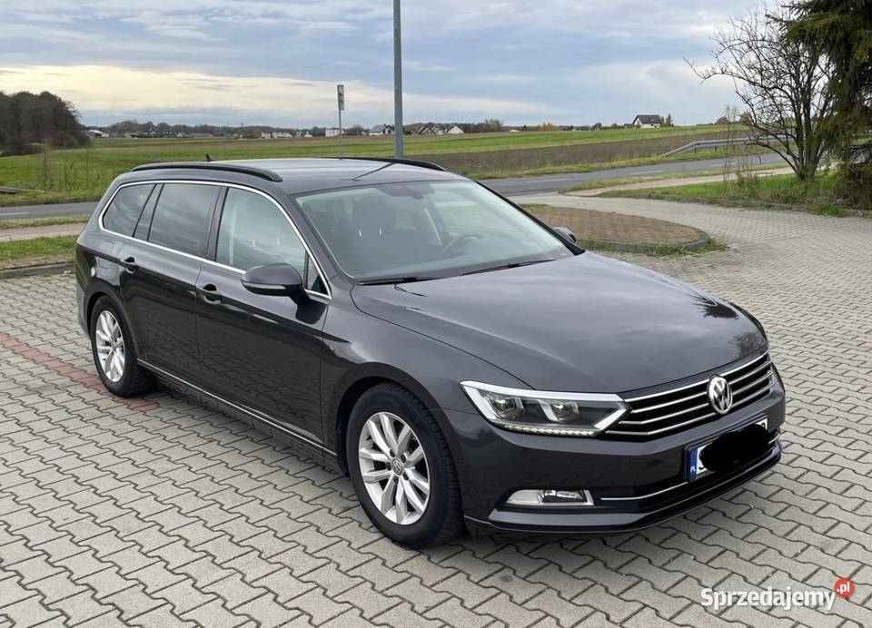 Volkswagen Passat 20 TDI BMT Comfortline DSG7 Warszawa