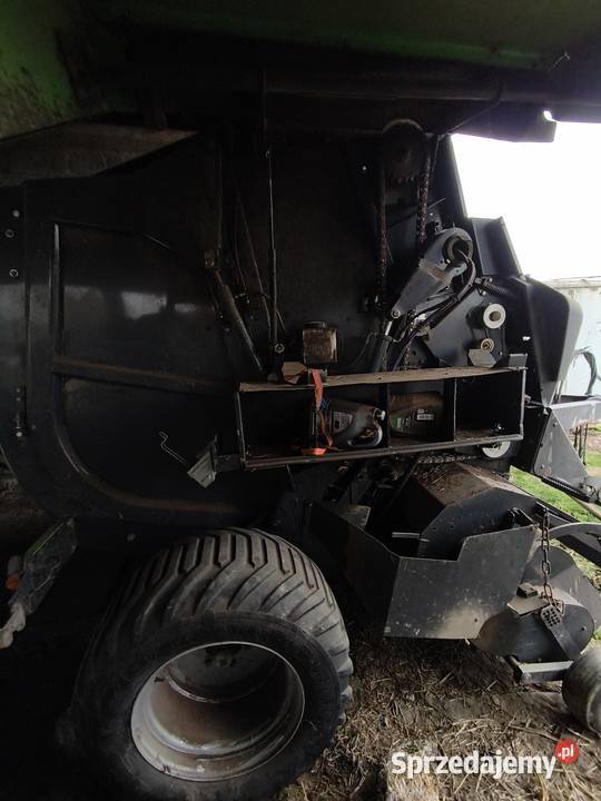 Prasa deutz fahr varimaster 590 Radzyń Podlaski