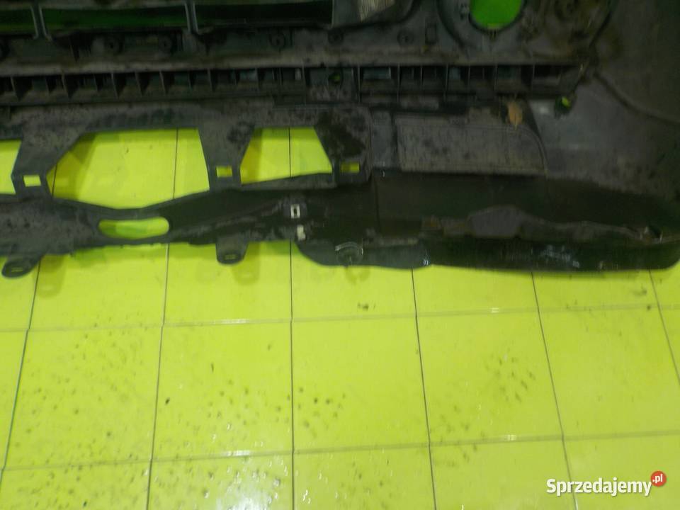 RANGE ROVER SPORT I 27 TDV6 09r zderzak przod Suków