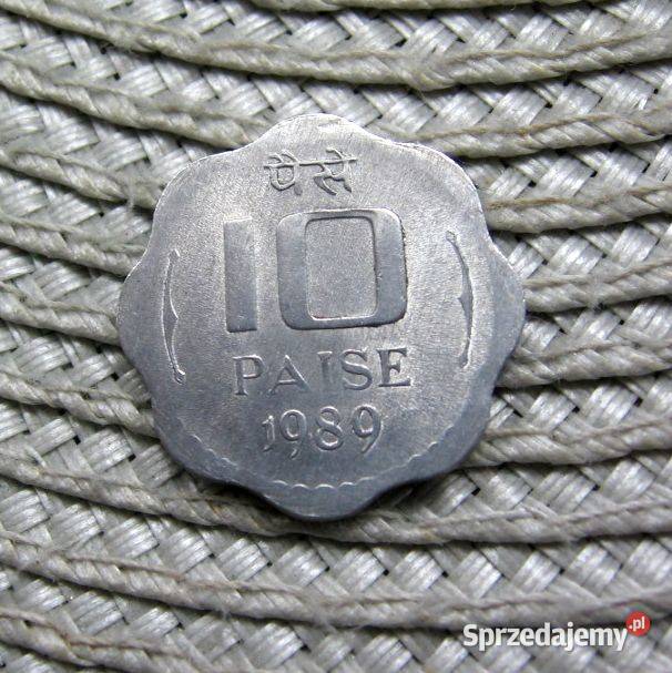 Indie 10 Pajs 1989r wielkopolskie Kalisz