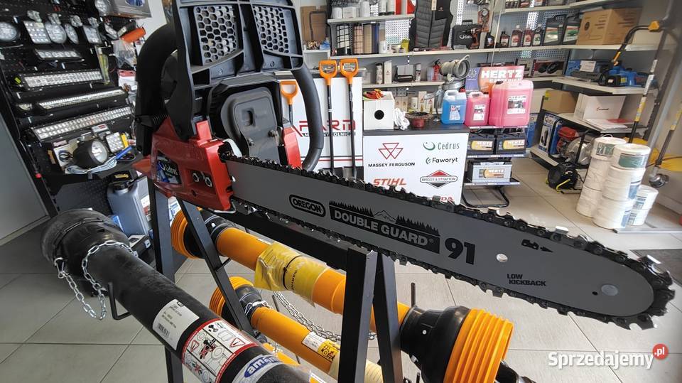 Pilarka spalinowa Cedrus 4016T łańcuchowa NOWA Rząśno