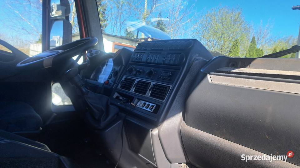 Iveco eurocargo 120E25 Sosnowiec