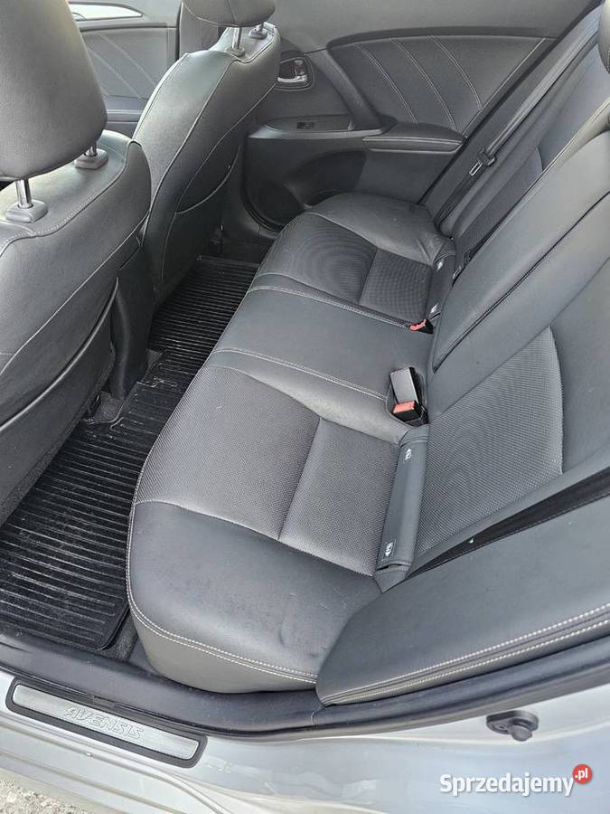 Sprzedam Toyotę Avensis Włocławek