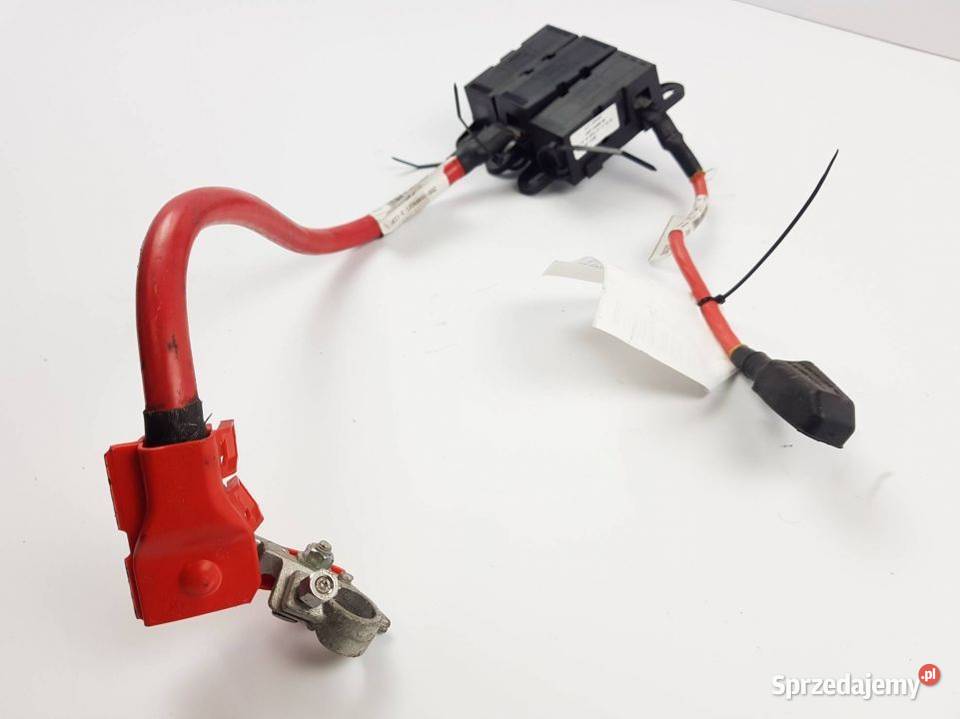 KLEMA PLUS PRZEWOD 8X2T14300 JAGUAR XF osobowe Lipno sprzedam