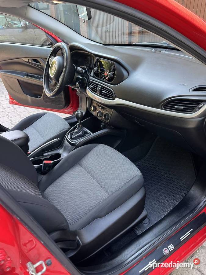 Fiat Tipo z polskiego salonu Benzyna LPG Lublin