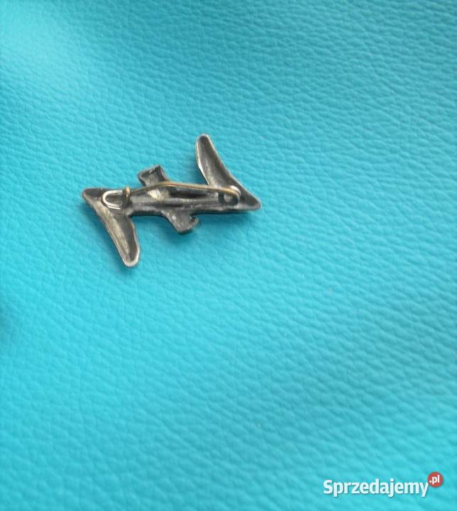 Stara Odznaka Werwolf SS Cieszyn