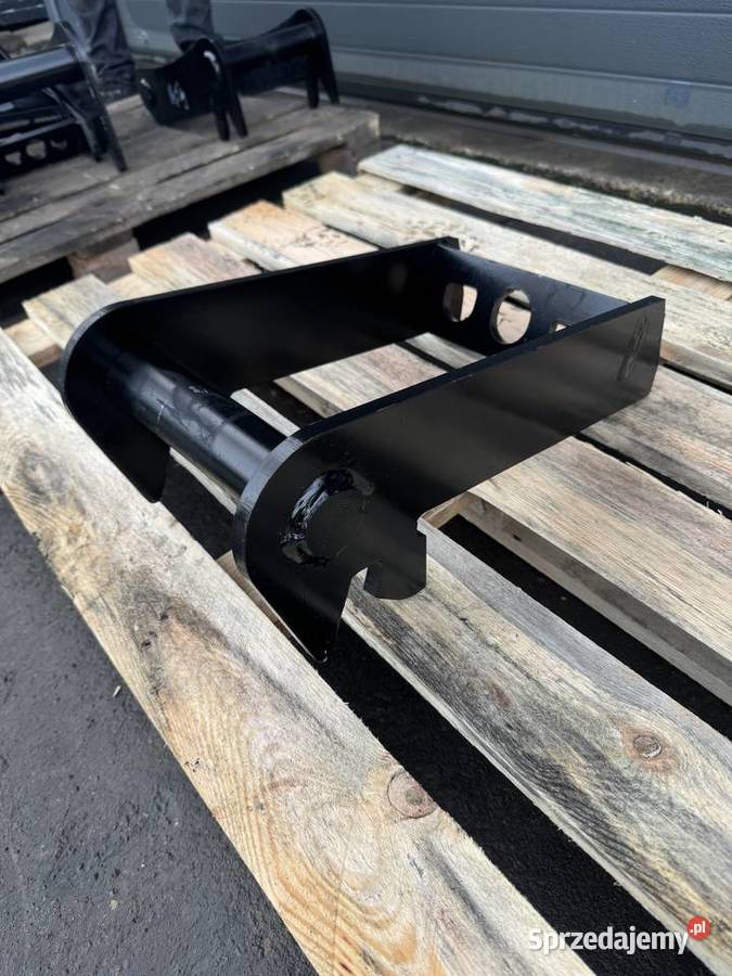 Płyta adaptacyjna Lehnhoff MS03 SW03 Osprzęt roboczy sprzedam
