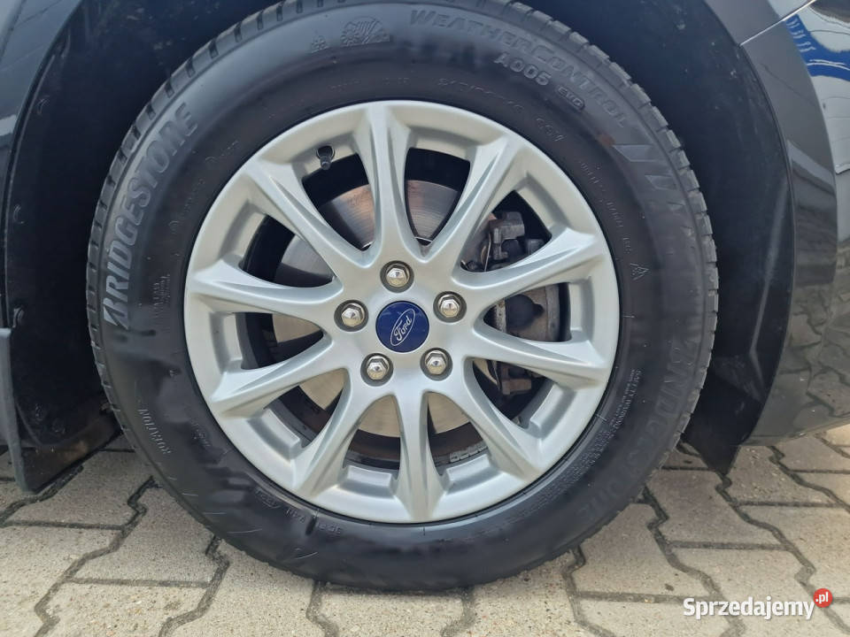 Ford Mondeo Ford Mondeo 20 EcoBlue 150 Gold Mk5 serwisowany w ASO mazowieckie Warszawa