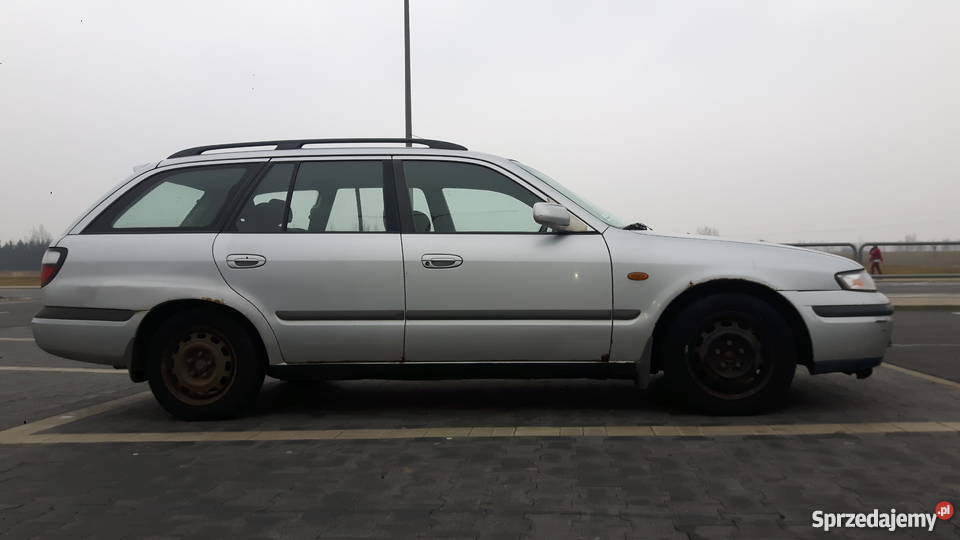 Mazda 626 gw gniazdo AUX Głogów