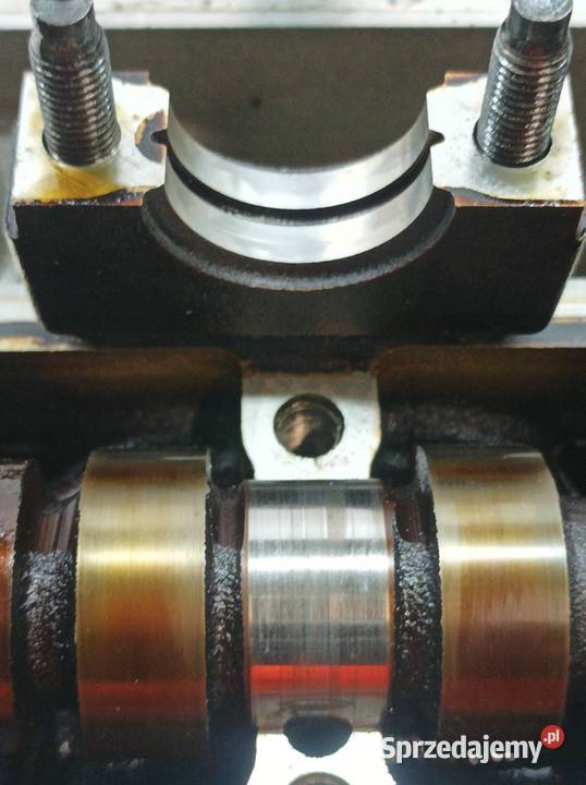 GŁOWICA KOMPLETNA 7S7G6090CB Q4NRA 16 16V Ford
