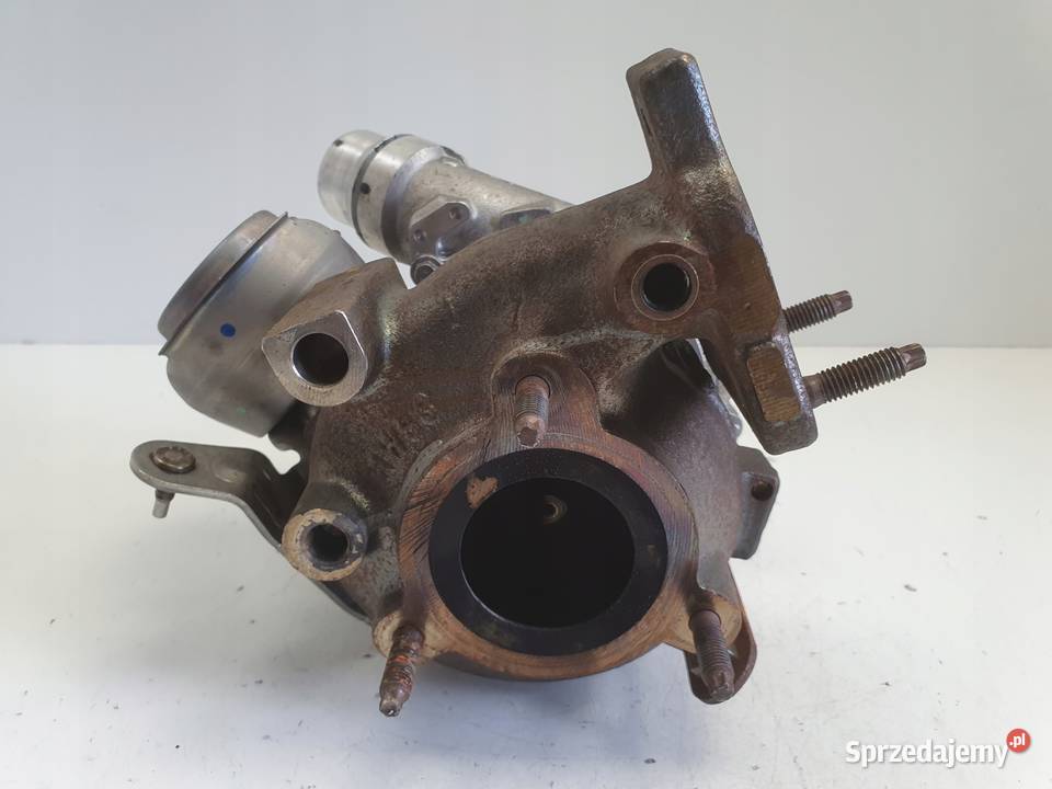 TURBOSPRĘŻARKA Renault Koleos 20 DCI turbo lubelskie Rudka