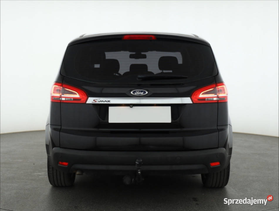 Ford S 20 TDCi mazowieckie Piaseczno