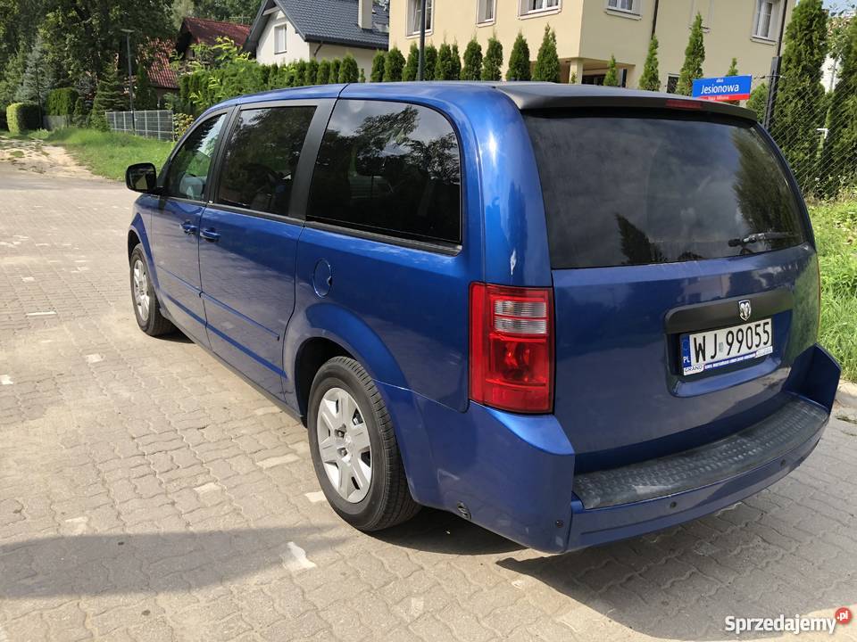 Dodge caravan chrysler voyager