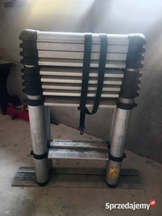 Drabina teleskopowa Telesteps Dąbrowa Górnicza