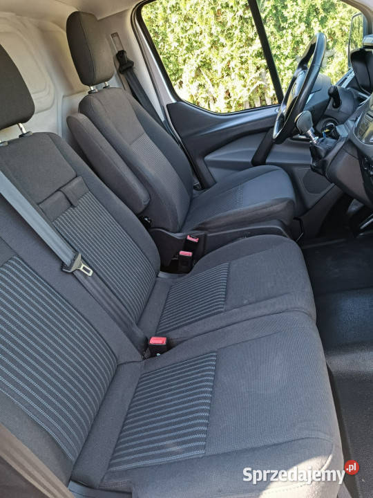 Ford Transit Custom podwyższonylong L2H2