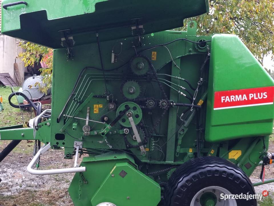 Sipma Farma Plus 1221 opolskie Dobrzeń Mały