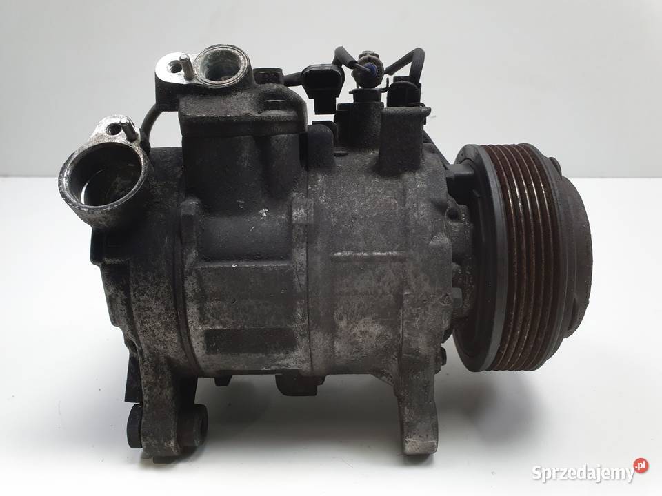 SPRĘŻARKA KLIMATYZACJI BMW E90 E91 20 D pompa lubelskie Chełm