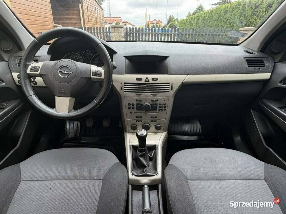 Opel Astra Gaz Super Stan 16 GWARANCJA Zakup Astra Płońsk