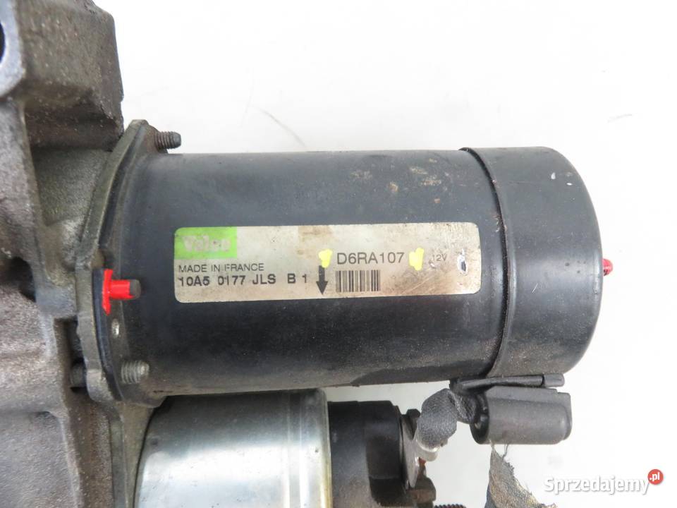 ROZRUSZNIK PEUGEOT 407 30 D6RA107 osobowe