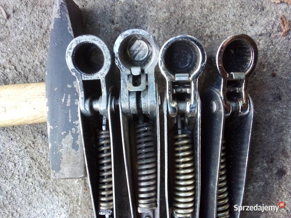 Ramiona wycieraczek chrom 125p126p wielkopolskie