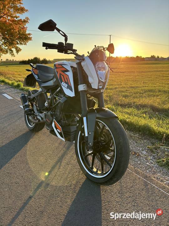 Ktm duke 125 125cm3 Wola Zadybska