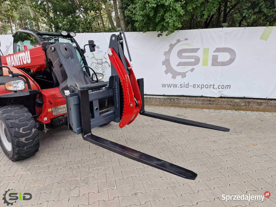 Chwytak do drewna na ramkę paleciaka ISO 2 SID Kielce