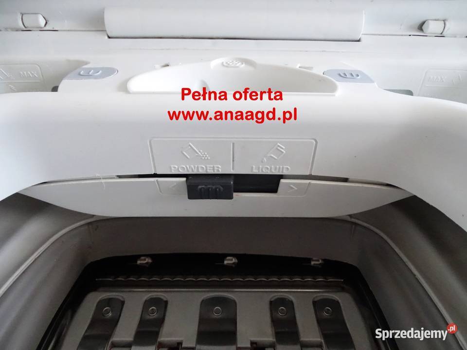 Pralka AEG Protex L62260TL 6 GWARANCJA DUŻY wolnostojące Miękowo